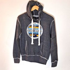 Unisex Sutton Lake West Virginia Hoodie